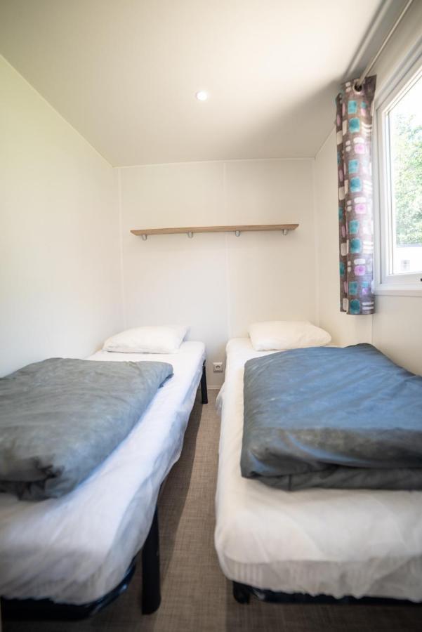 Camping Du Sevron Saint-Etienne-du-Bois  Exterior photo