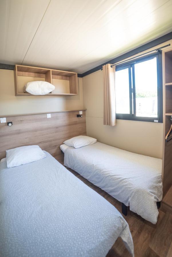 Camping Du Sevron Saint-Etienne-du-Bois  Exterior photo